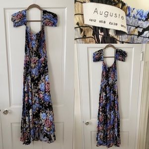 Auguste the Label off the shoulder Dress